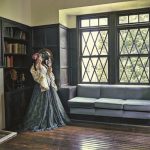 春奈るな、デザインプロデュースを手掛けるウェディングドレスブランド「LUNAMARIA」の新作5着を自身の誕生日に披露！