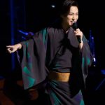 山内惠介、５大都市ツアーのファイナルを東京国際フォーラムで開催！