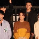 【動画】THE RAMPAGE、よみうりランドのイルミネーション点灯式に登場！