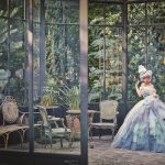 春奈るな、デザインプロデュースを手掛けるウェディングドレスブランド「LUNAMARIA」の新作5着を自身の誕生日に披露！