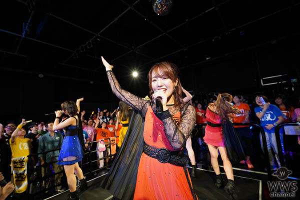 アップアップガールズ（仮）、単独ライブで底なしの一体感！新曲も初披露！
