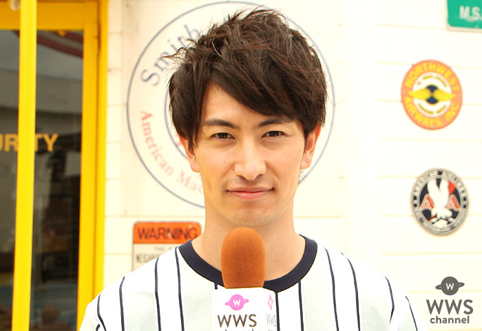 【動画】伊万里有がPROMISEWeb限定ムービーで語る！「俳優を始めたきっかけはディーン・フジオカさん」