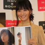 大友花恋、初挑戦カットも披露した写真集は“オトナ度100％”！「素敵な20代へのスタートが切れました」