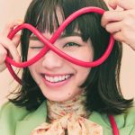 小松菜奈、ViVi 12月号で初のソロカバーが実現！