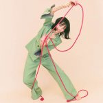 小松菜奈、ViVi 12月号で初のソロカバーが実現！