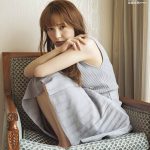 日向坂46・加藤史帆が魅せた”大人の美とグループ愛”「blt graph.vol.48」の表紙が解禁！