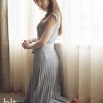 日向坂46・加藤史帆が魅せた”大人の美とグループ愛”「blt graph.vol.48」の表紙が解禁！