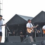 沖縄出身バンド・きいやま商店が奏でるビートに会場が動き出す！＜ドゥシフェス2019＞