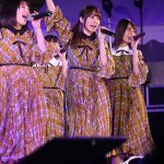 日向坂46が東京モーターショー野外ステージでドローンとコラボライブ！元乃木坂46・永島聖羅がトークショーに登場！