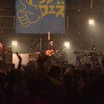 [ALEXANDROS]、沖縄の空に響き渡るワタリドリ。新曲『あまりにも素敵な夜だから』を初披露！＜ドゥシフェス2019＞