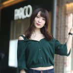 モデル・乙顔聖加が11/22リニューアルオープンの渋谷パルコをレポート！グルメ、ファッション、カルチャーが融合した高層ビル、10F屋上テラスは壮大な開放感！