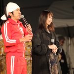 日向坂46が東京モーターショー野外ステージでドローンとコラボライブ！元乃木坂46・永島聖羅がトークショーに登場！