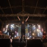 [ALEXANDROS]、沖縄の空に響き渡るワタリドリ。新曲『あまりにも素敵な夜だから』を初披露！＜ドゥシフェス2019＞