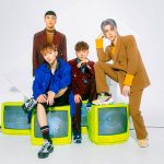 台湾ボーイズバンド「noovy」、新メンバー加入