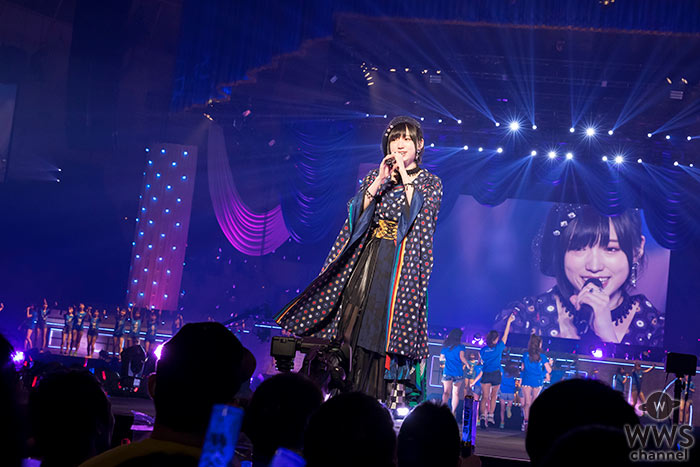 NMB48太田夢莉 卒業コンサートを神戸で開催！「アイドルで良かった！」サプライズゲストで岡田奈々も登場！