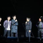 【ライブレポート】フジファブリック、「バズリズム LIVE 2019」でバンドでは絶対書けないバカリズムとのコラボ曲を初披露！