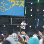 沖縄出身バンド・きいやま商店が奏でるビートに会場が動き出す！＜ドゥシフェス2019＞