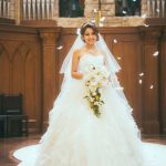 ギャルモデル・ゆきぽよが結婚か！？ウェディングドレスで登場！