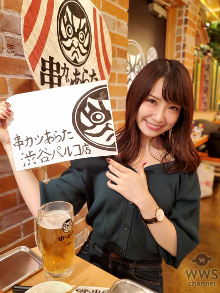モデル・乙顔聖加が11/22リニューアルオープンの渋谷パルコをレポート！グルメ、ファッション、カルチャーが融合した高層ビル、10F屋上テラスは壮大な開放感！