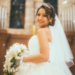 ギャルモデル・ゆきぽよが結婚か！？ウェディングドレスで登場！