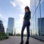 モデル・乙顔聖加が11/22リニューアルオープンの渋谷パルコをレポート！グルメ、ファッション、カルチャーが融合した高層ビル、10F屋上テラスは壮大な開放感！