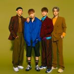 台湾ボーイズバンド「noovy」、新メンバー加入