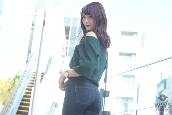 モデル・乙顔聖加が11/22リニューアルオープンの渋谷パルコをレポート！グルメ、ファッション、カルチャーが融合した高層ビル、10F屋上テラスは壮大な開放感！