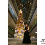 山本美月がOMOTESANDO HILLS CHRISTMAS 2019の点灯式に初登場！