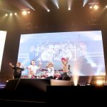 ゴールデンボンバー、全国ツアー完遂！鬼龍院翔が今言えることは、「紅白出たいなぁ、ということとアルバム作ってます！」