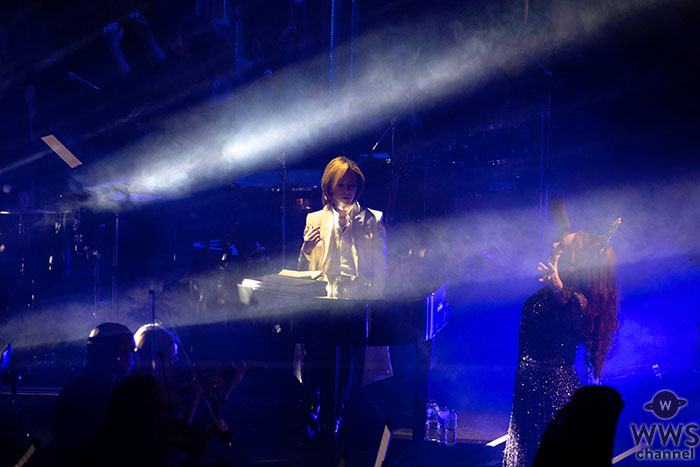 YOSHIKI、サラ・ブライトマンのワールドツアー最終公演で全観客を魅了！ロンドン“ロイヤル・アルバート・ホール”にて感動的なフィナーレ！