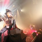 デーモン閣下、ツアーファイナルにてALICEプロデュースによる新曲「NEO」を初披露！