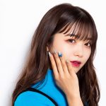 モデルのKirariが『STAMPNAIL RING』のイメージガールに就任！特設サイトでキュートな10变化を披露！