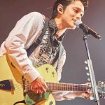 ダンスロックバンドDISH//、新曲を引っさげた全国ツアーが広島公演で盛大に幕開け！