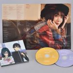 斉藤朱夏、両A面シングル『36℃/パパパ』プレゼントBOX仕様の「36℃盤」商品写真を公開＆購入者応募特典も決定！