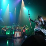 デーモン閣下、ツアーファイナルにてALICEプロデュースによる新曲「NEO」を初披露！