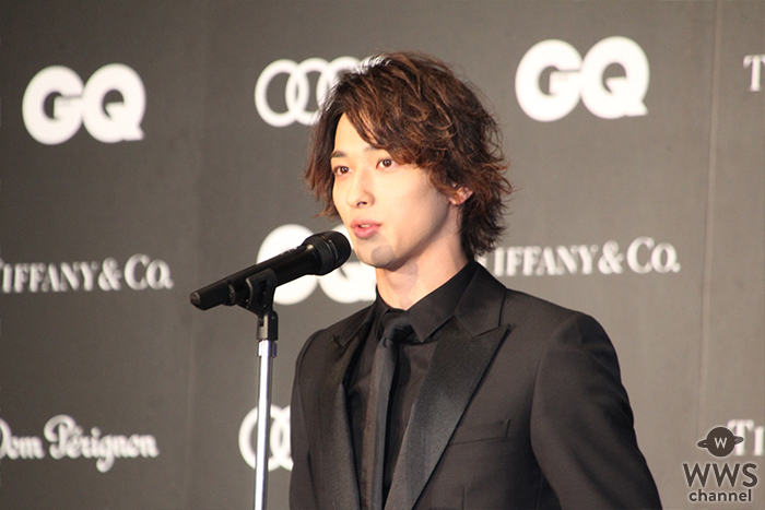 横浜流星がニュー・ジェネレーション・アクター・オブ・ザ・イヤー賞を受賞！＜GQ MEN OF THE YEAR2019＞