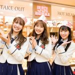 NMB48メンバーが大阪・有名店のスタッフに！「５５１蓬莱×NMB48キャンペーン」