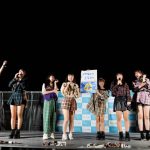 アップアップガールズ（２）、ファーストアルバム発売記念イベントを新宿マルイメン屋上特設ステージで開催！