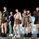 アップアップガールズ（２）、ファーストアルバム発売記念イベントを新宿マルイメン屋上特設ステージで開催！