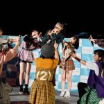 アップアップガールズ（２）、ファーストアルバム発売記念イベントを新宿マルイメン屋上特設ステージで開催！