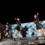 アップアップガールズ（２）、ファーストアルバム発売記念イベントを新宿マルイメン屋上特設ステージで開催！