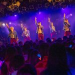 CUBERS、大盛況の渋谷クアトロにて東名阪ツアー開幕！ WOWOW PLUSで初のテレビ冠番組の放送決定！ スイパラとのコラボカフェ開催も！