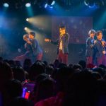 CUBERS、大盛況の渋谷クアトロにて東名阪ツアー開幕！ WOWOW PLUSで初のテレビ冠番組の放送決定！ スイパラとのコラボカフェ開催も！