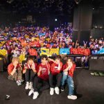 CUBERS、大盛況の渋谷クアトロにて東名阪ツアー開幕！ WOWOW PLUSで初のテレビ冠番組の放送決定！ スイパラとのコラボカフェ開催も！