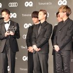 King＆Princeがポップ・アイコンズ・オブ・ザ・イヤー賞を受賞！＜GQ MEN OF THE YEAR2019＞