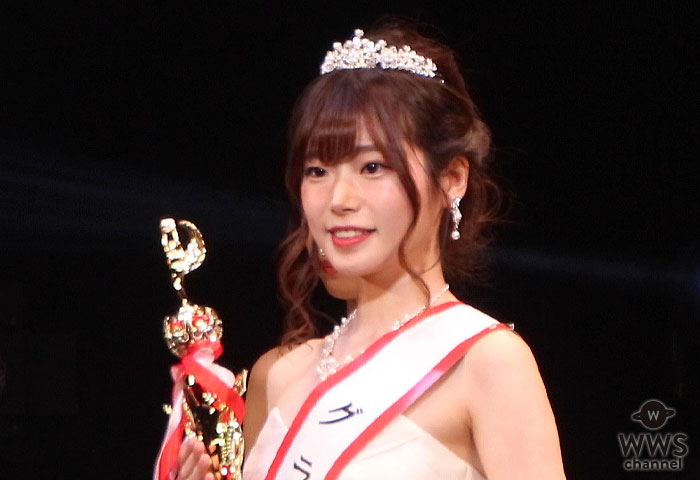 【動画】大学サークル美女のグランプリは青山学院・黒川さくらさん！「MISS CIRCLE CONTEST 2019」（ミスサークルコンテスト）表彰式が開催