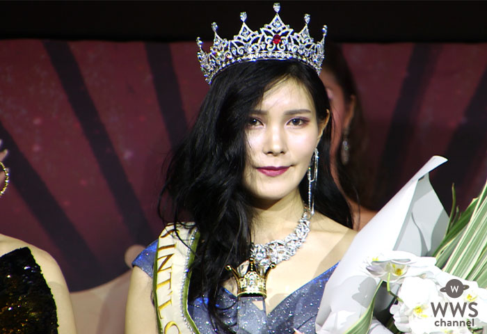 【動画】高橋りお、「ミスインターナショナルクイーン日本大会2020」グランプリの喜びを母親に伝える！「これからは私が支えるね」＜MISS INTERNATIONAL QUEEN JAPAN 2020＞