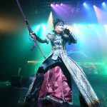 デーモン閣下、ツアーファイナルにてALICEプロデュースによる新曲「NEO」を初披露！