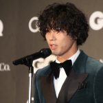 賀来賢人がブレイクスルー・アクター・オブ・ザ・イヤー賞を受賞！＜GQ MEN OF THE YEAR2019＞