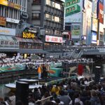 GENERATIONS、デビュー7周年＆ニューアルバム発売記念イベントを大阪道頓堀で開催！